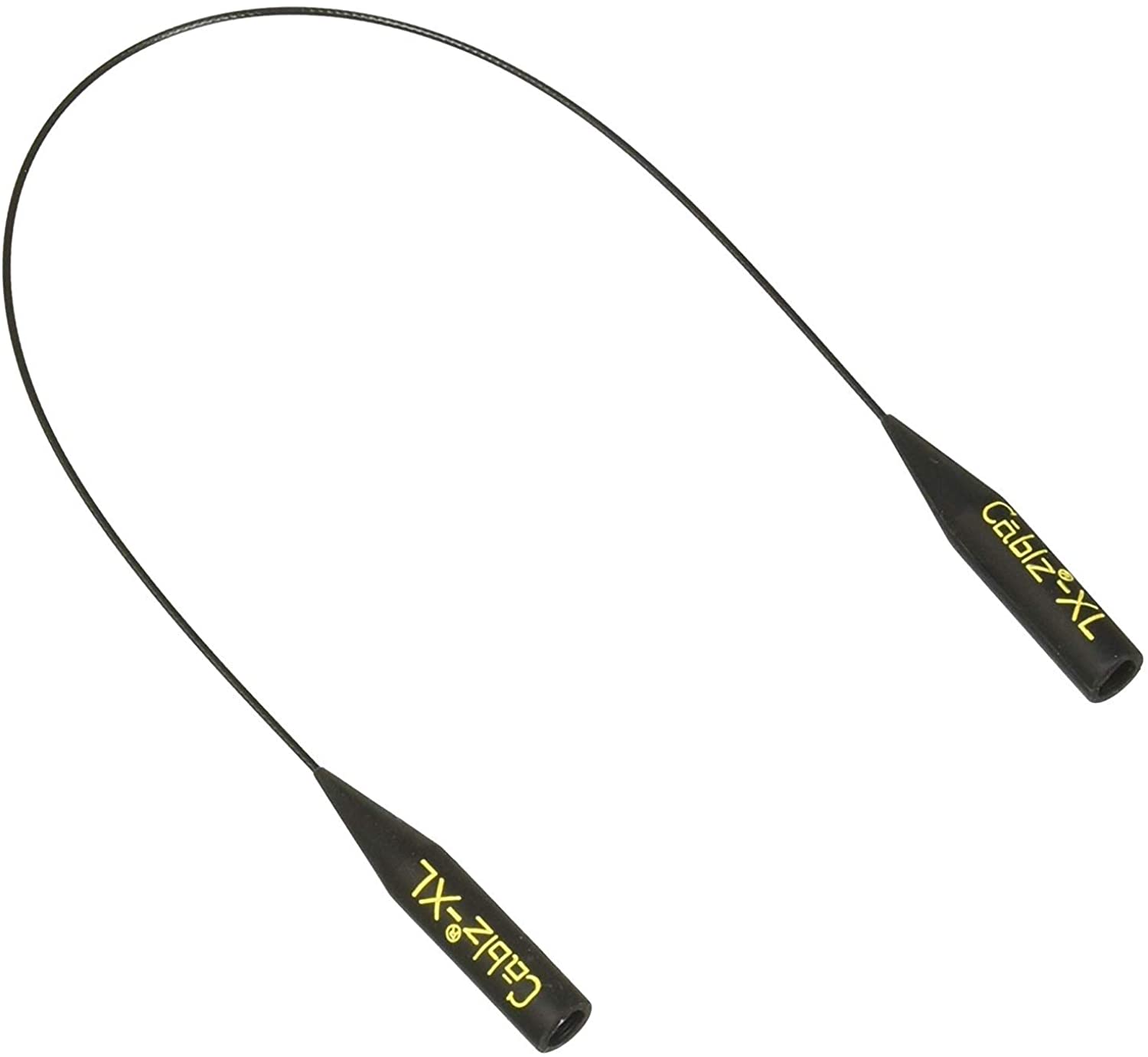 Cablz Original Black 14in Eyewear Retainer