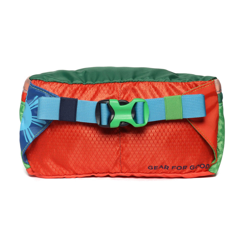 Bataan 3L Fanny Pack Del Dia Forests Tides and Treasures