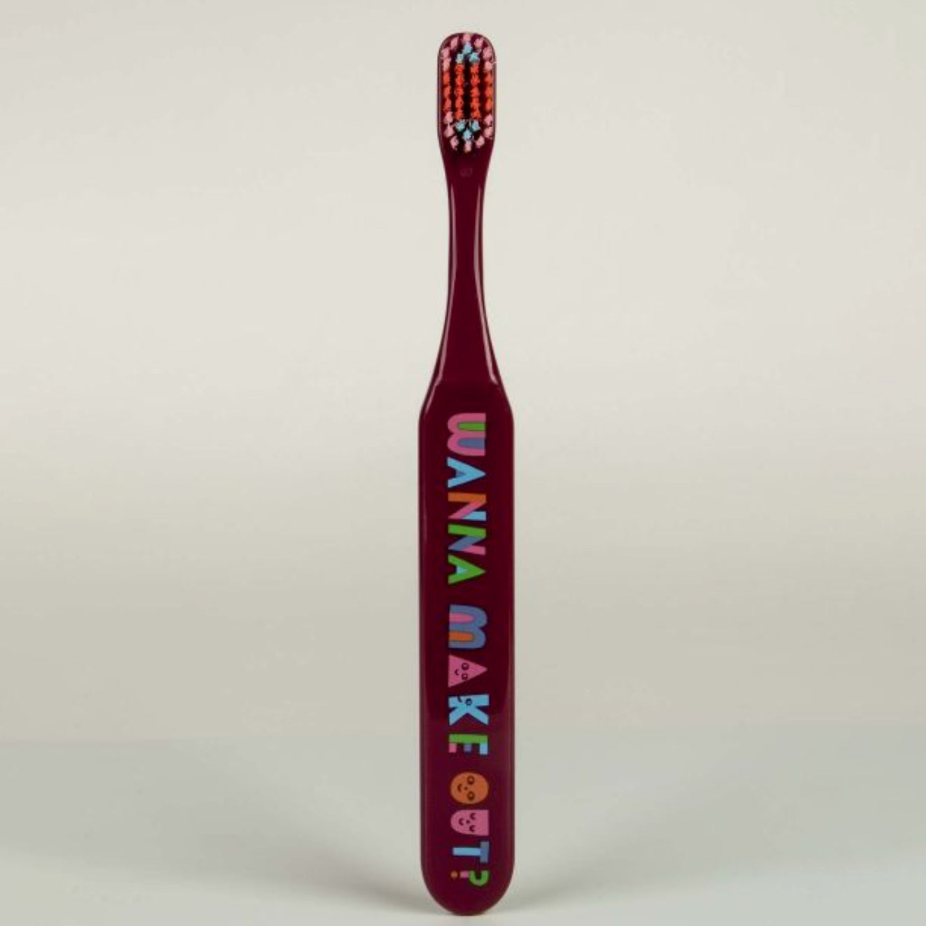 Wanna Make Out Toothbrush