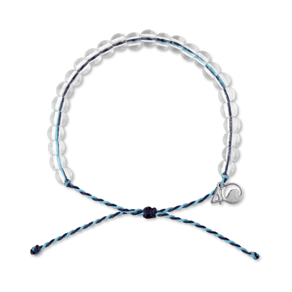 Whale Beaded Bracelet