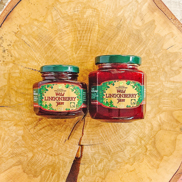 Wild Lingonberry Jam