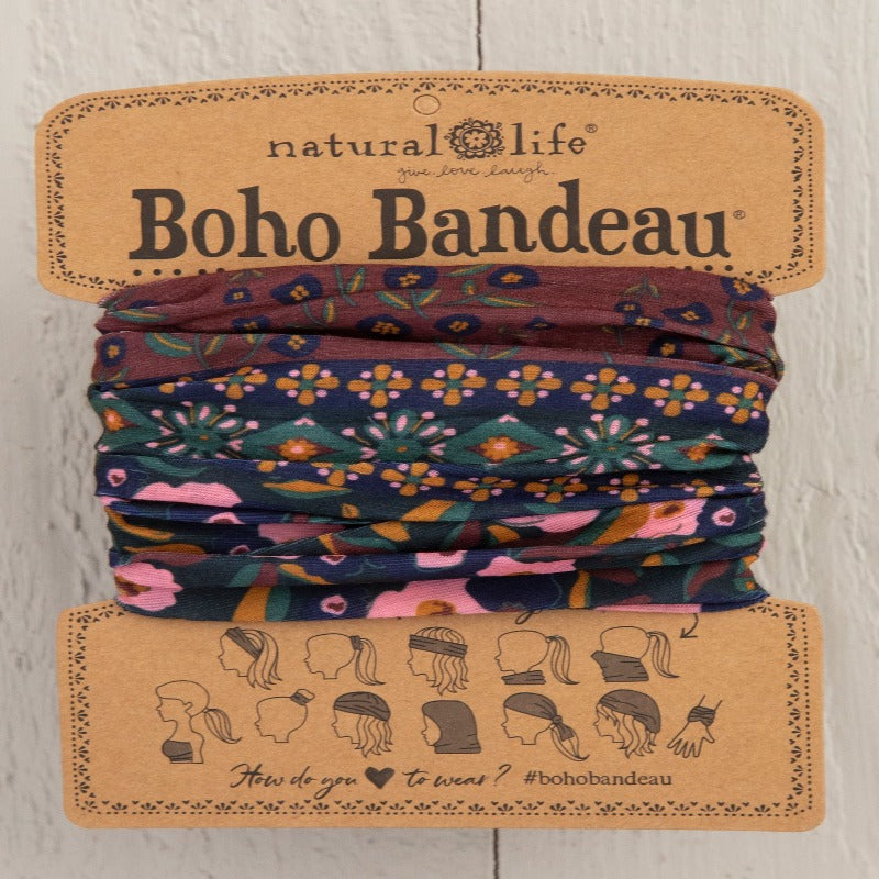 Boho Bandeau