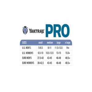 Yaktrax Pro Traction