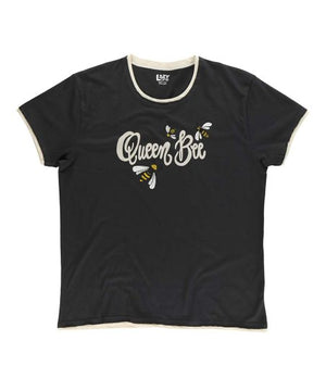 Queen Bee Pajama Tee - Women's